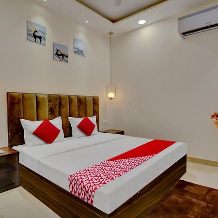 Hotel O Orchid Ludhiana Exterior photo