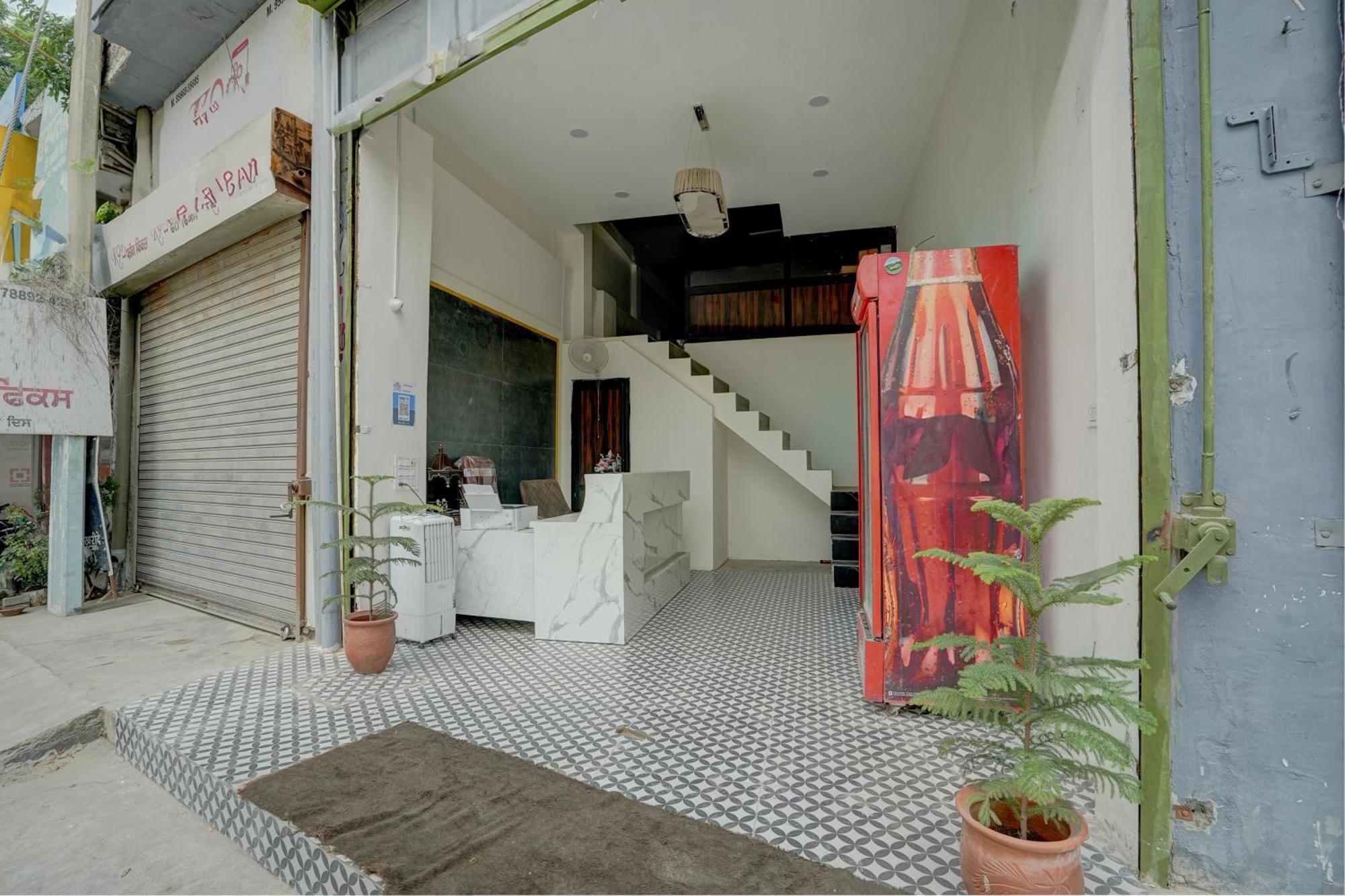 Hotel O Orchid Ludhiana Exterior photo