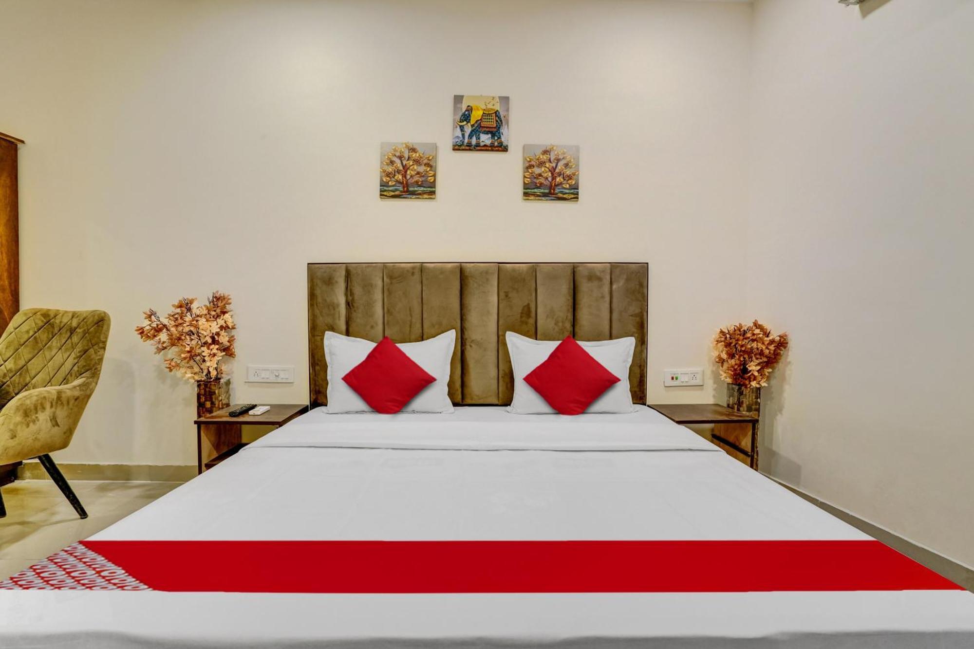 Hotel O Orchid Ludhiana Exterior photo