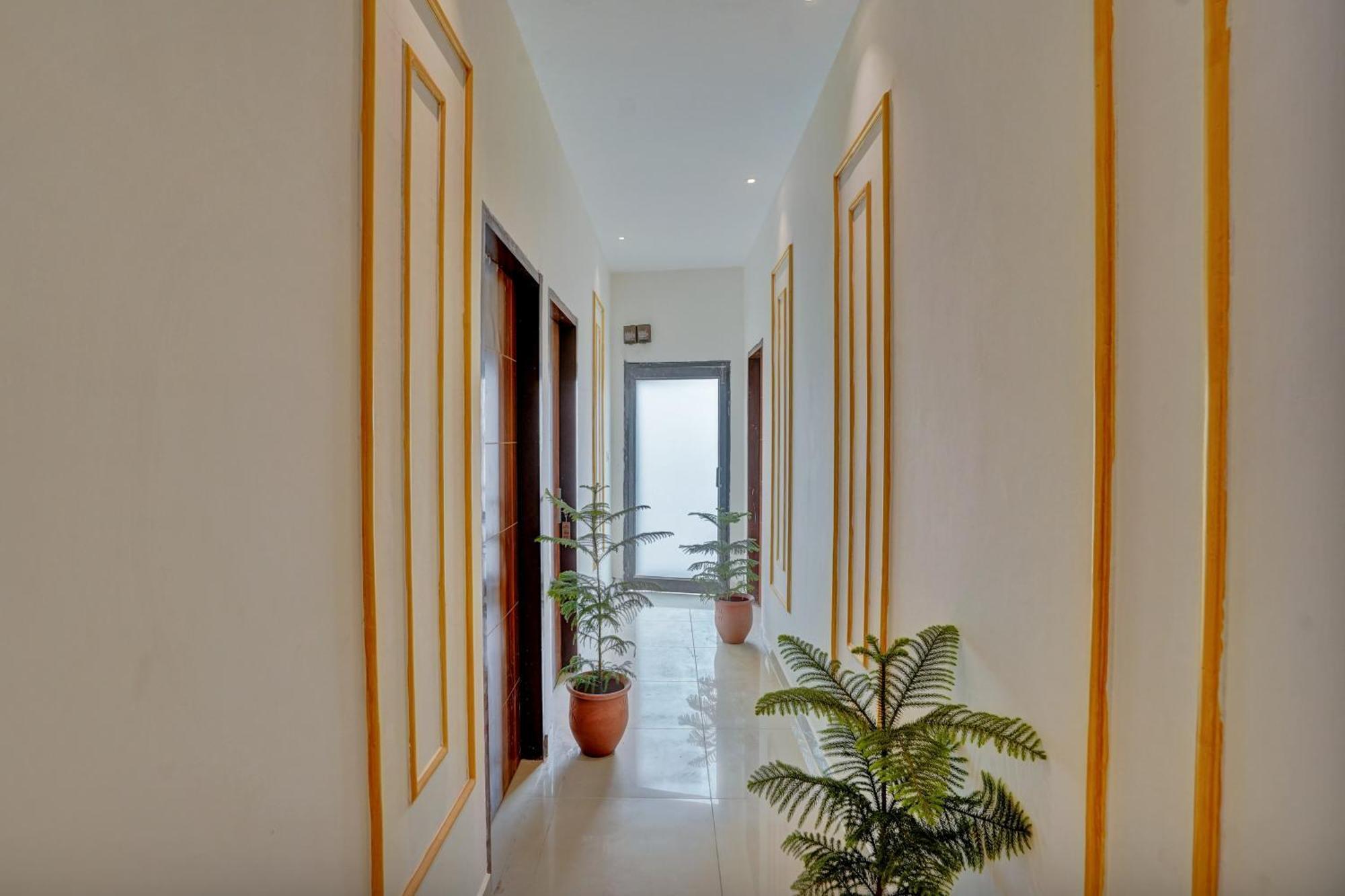 Hotel O Orchid Ludhiana Exterior photo