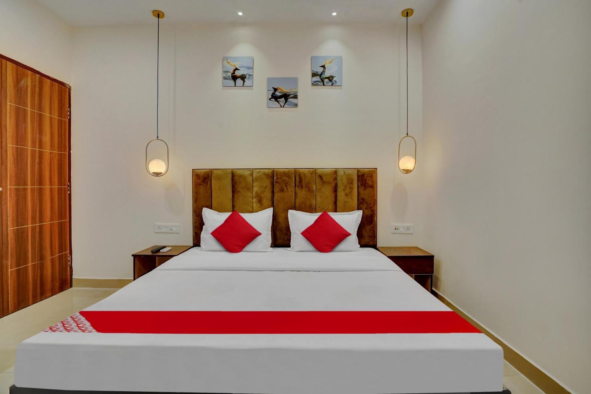 Hotel O Orchid Ludhiana Exterior photo